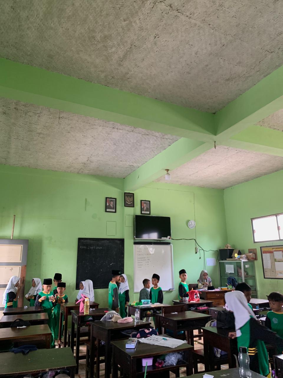 Ruang Kelas Pintar