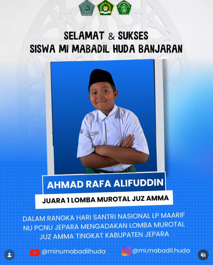 Lomba Murotal Juz Amma